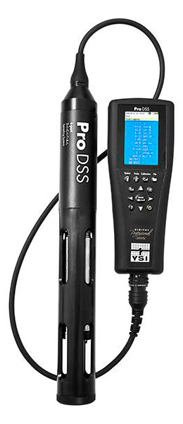 YSI ProDSS-2 ProDSS Multiparameter Water Quality Meter with GPS