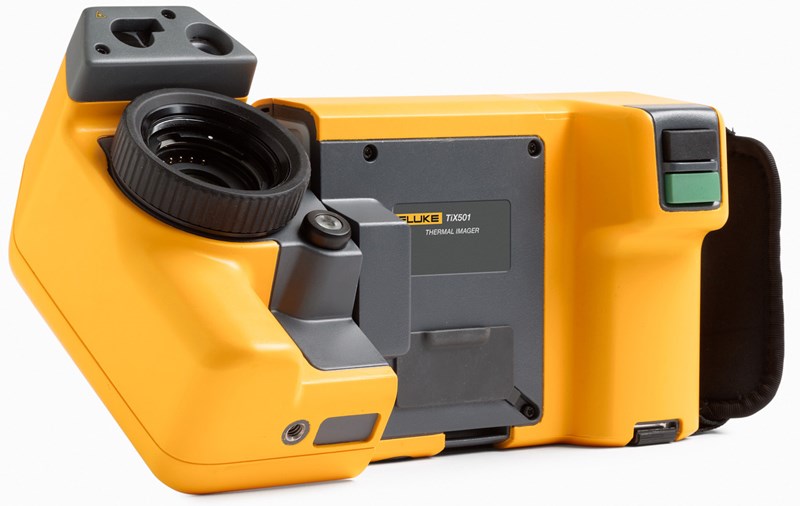 Fluke TIX501 60HZ Thermal Imager | TEquipment