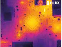 A_Flawed_Resistor_Detected_By_a_Thermal_Imaging_Camera